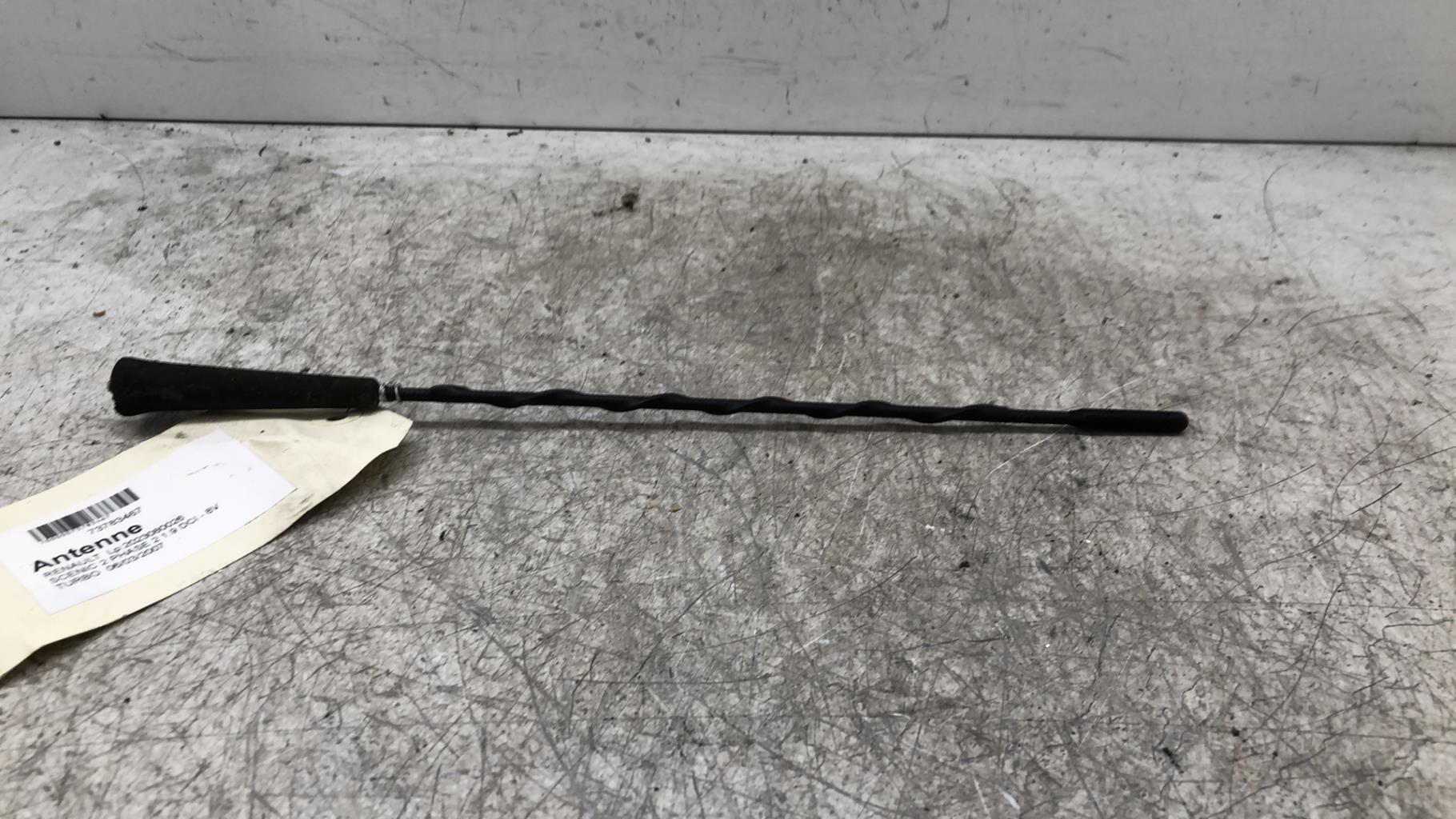 Antenne RENAULT SCENIC 2 PHASE 2 Diesel - 1