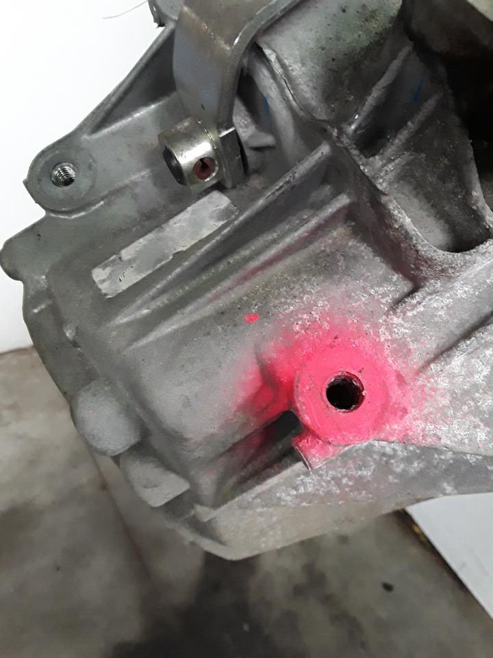 Scatola cambio DACIA DUSTER 1 PHASE 2  - 1
