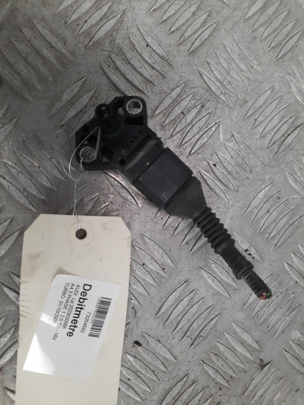 Debitmetre AUDI A4 3 PHASE 1 Diesel - 1