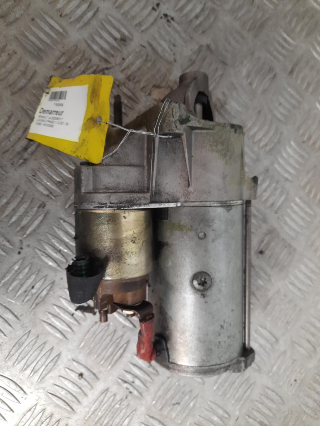 Motor de arranque RENAULT LAGUNA 2 PHASE 1 Diésel - 1