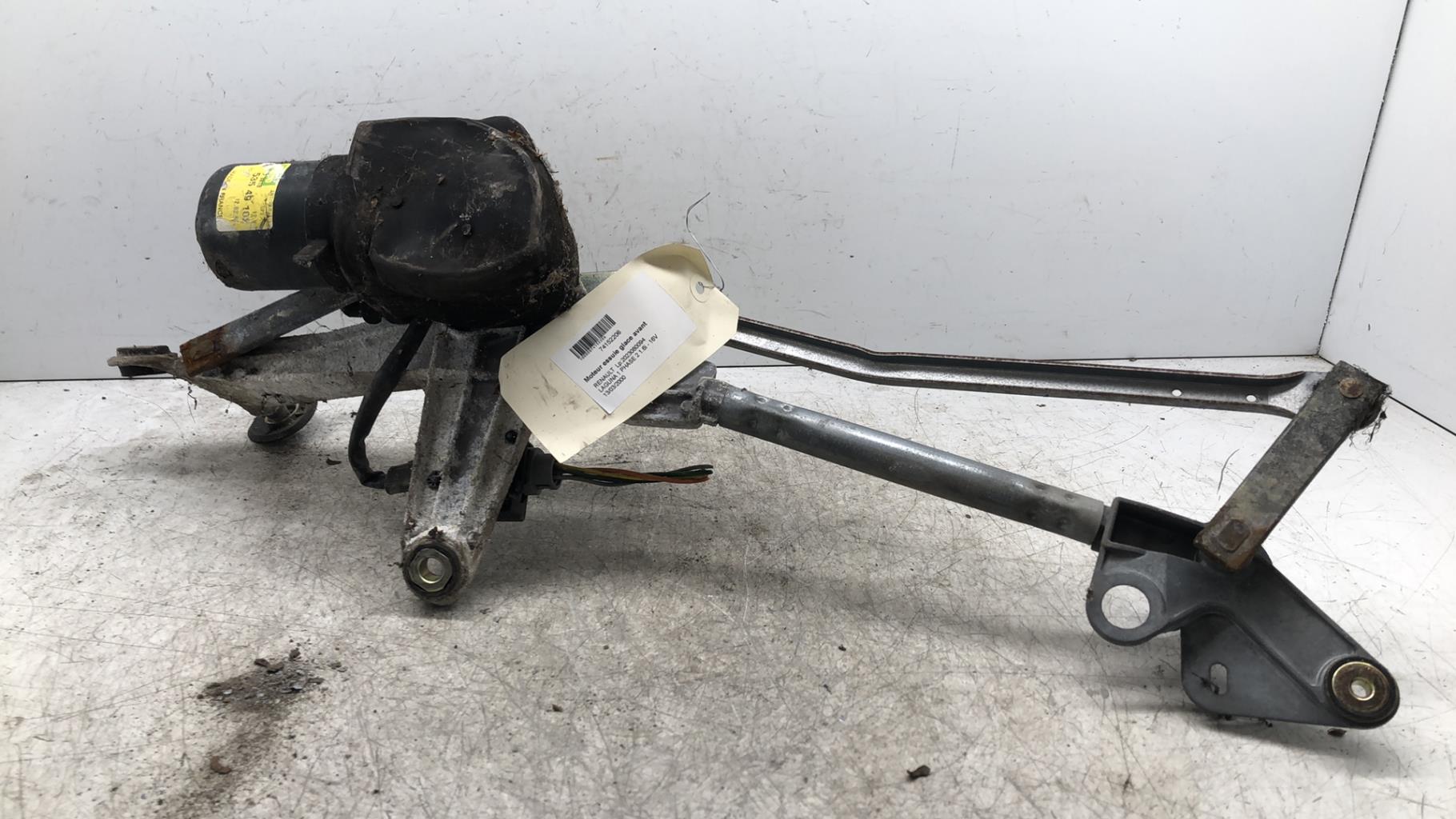 Motore tergicristallo anteriore RENAULT LAGUNA 1 PHASE 2 Gasolina - 1