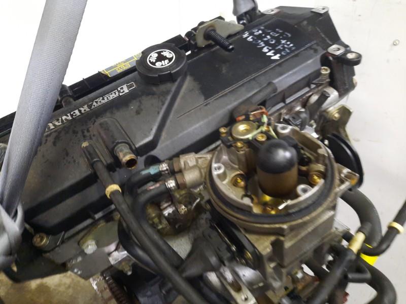 Motore RENAULT CLIO 1 PHASE 3 Gasolina - 1