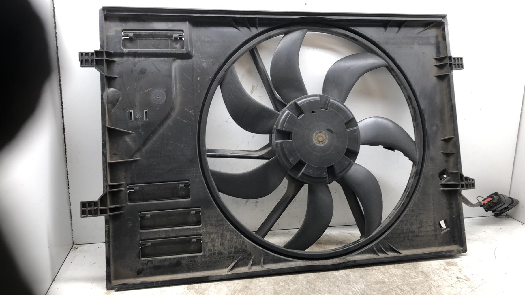 Motoventilatore radiatore VOLKSWAGEN GOLF 7 PHASE 2 Diésel - 1
