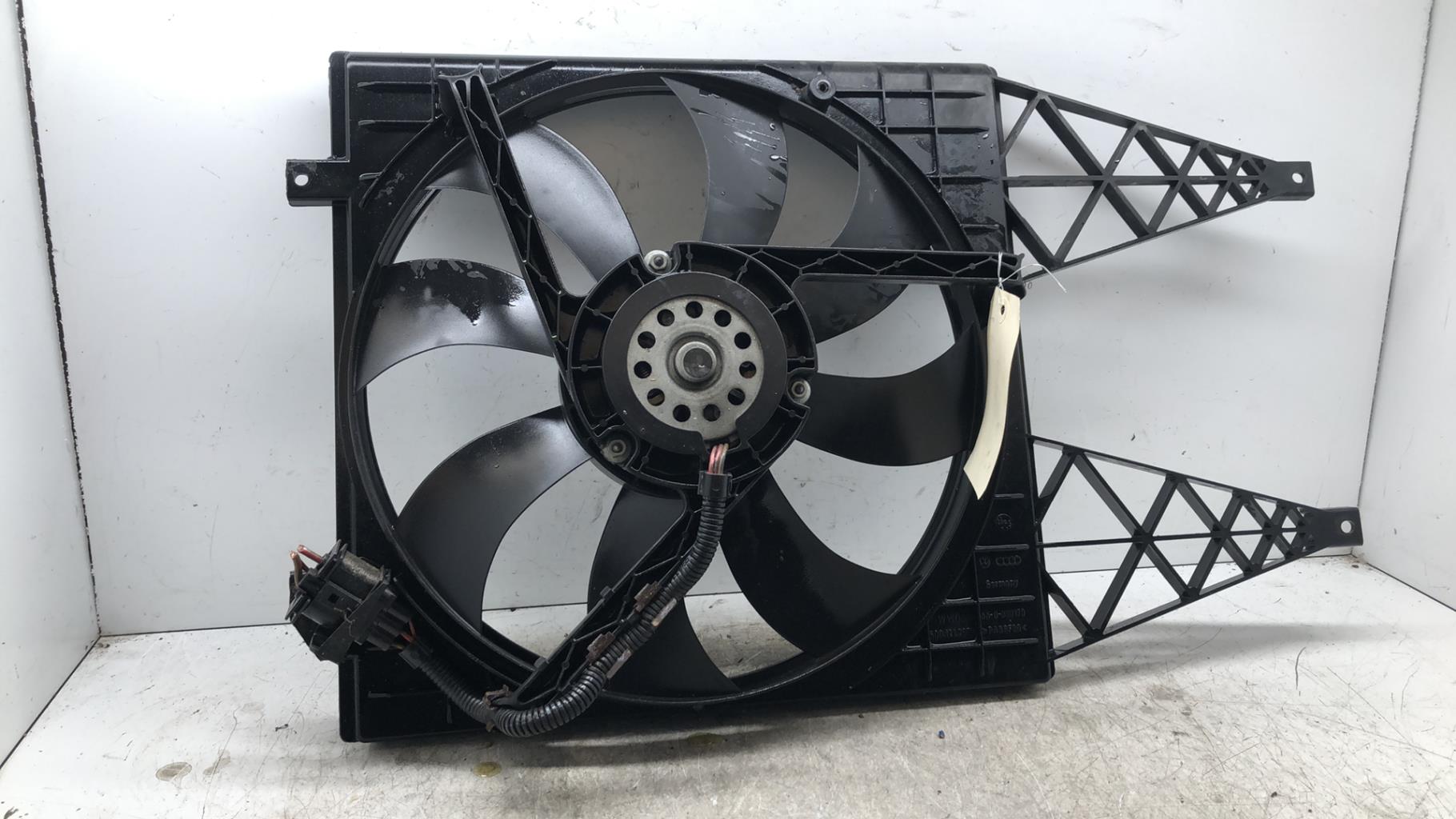Motoventilatore radiatore VOLKSWAGEN POLO 4 PHASE 1 Diésel - 1