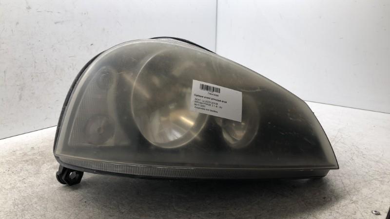 Gruppo ottico anteriore principale destro (luci)(faro) SEAT AROSA PHASE 2 Gasolina - 1