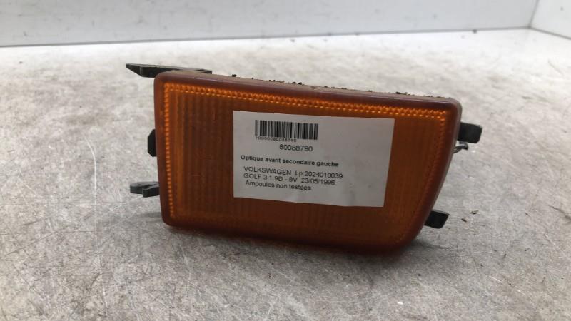 Gruppo ottico anteriore secondario sinistro (luci)(freccia) VOLKSWAGEN GOLF 3 Diésel - 1