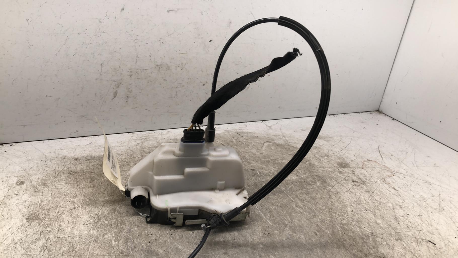 Serratura anteriore destra CITROEN C3 1 PHASE 2 Gasolina - 1