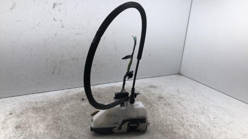 Serratura anteriore sinistra CITROEN C3 PLURIEL PHASE 1 CABRIOLET Gasolina - 1