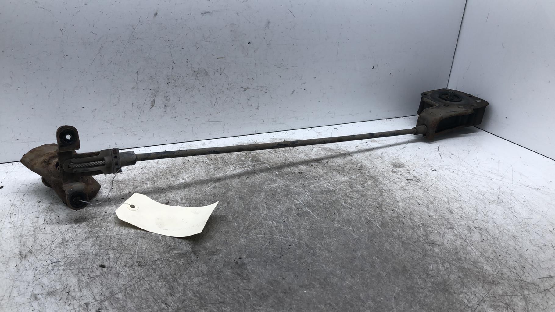 Verricello per ruota di scorta CITROEN C4 PICASSO 1 Diésel - 1