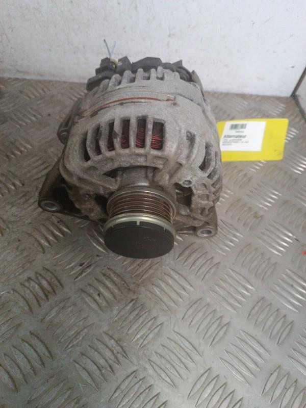 Alternatore OPEL MERIVA B PHASE 1 Gasolina - 1
