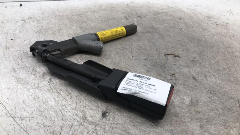 Aggancio cintura sicurezza anteriore destro RENAULT KANGOO 1 PHASE 1 Diésel - 1