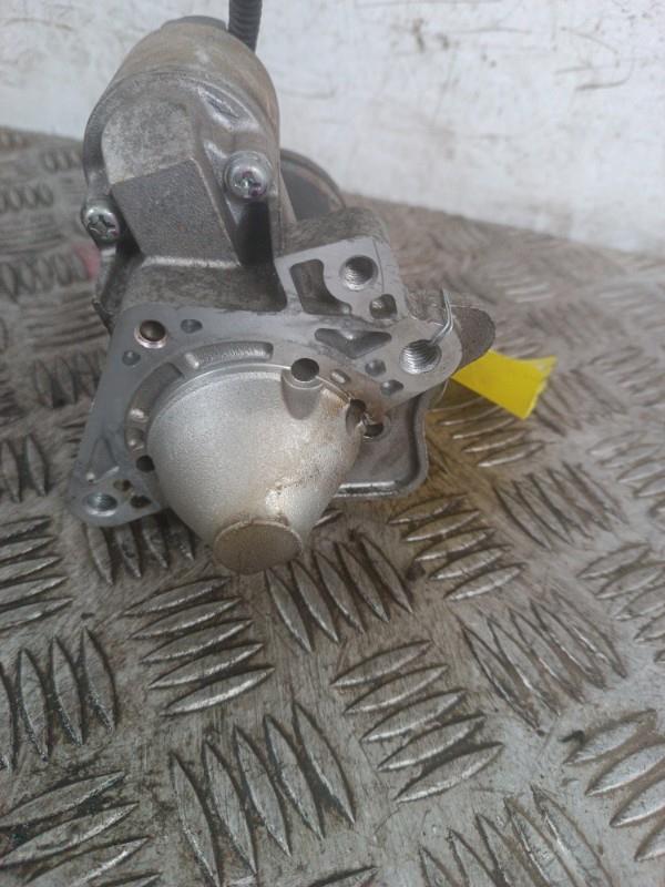Motorino avviamento RENAULT CLIO 3 PHASE 1 Gasolina - 1