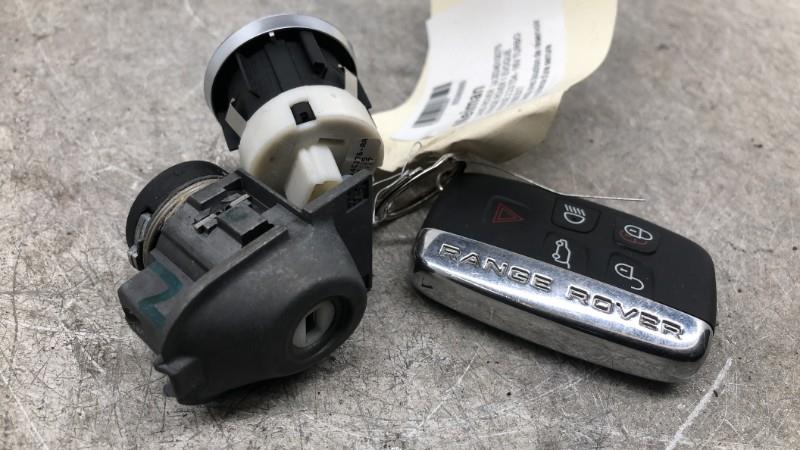Immobilizzatore LAND ROVER RANGE ROVER 1 EVOQUE PHASE 2 Diésel - 1
