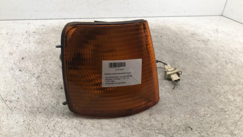 Gruppo ottico anteriore secondario destro (luci)(freccia) VOLKSWAGEN PASSAT 3 PHASE 1 Gasolina - 1