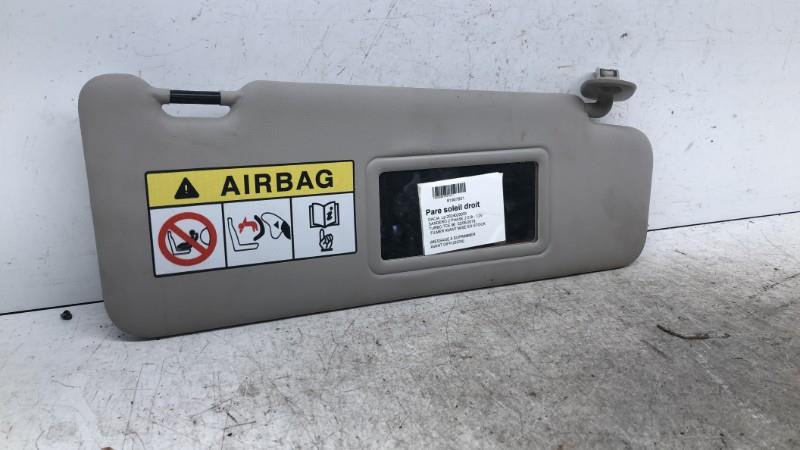 Visiera parasole destra DACIA SANDERO 2 PHASE 2 Gasolina - 1