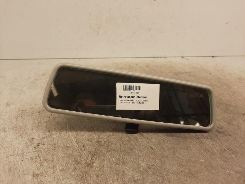Specchietto retrovisore interno VOLKSWAGEN GOLF 6 Gasolina - 1