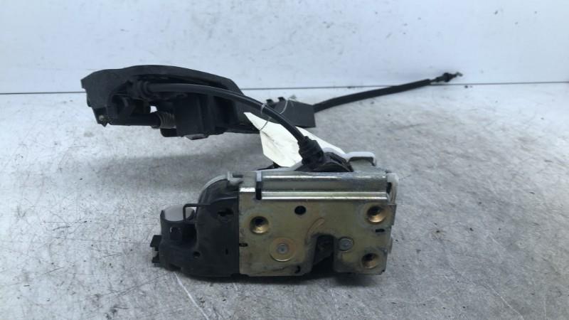 Serratura anteriore destra CITROEN C3 1 PHASE 2 Gasolina - 1