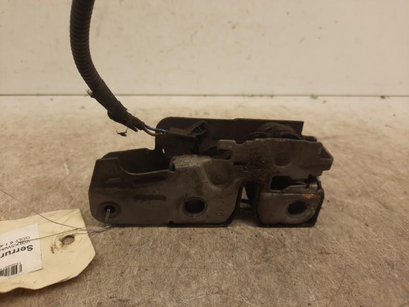 Serrure de capot VOLKSWAGEN GOLF 6 Essence - 1