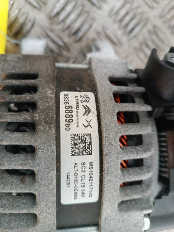 Alternatore CITROEN C5 AIRCROSS Gasolina - 1