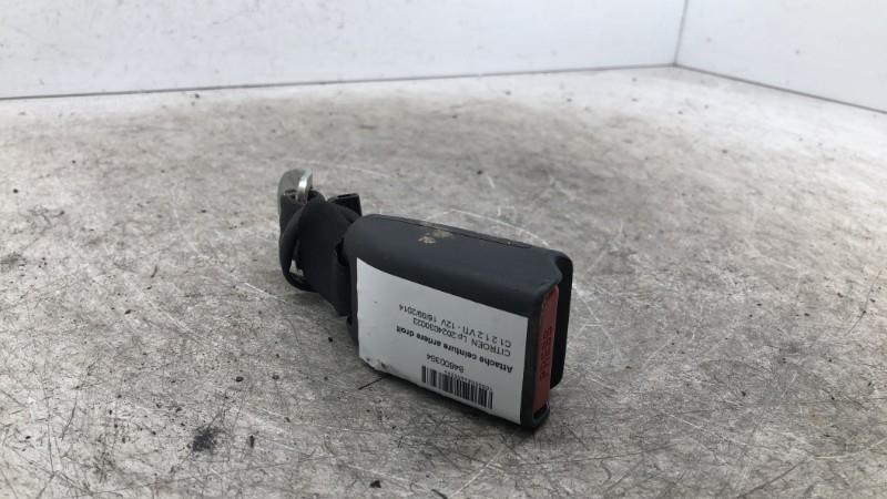 Aggancio cintura sicurezza posteriore destro CITROEN C1 2 Gasolina - 1