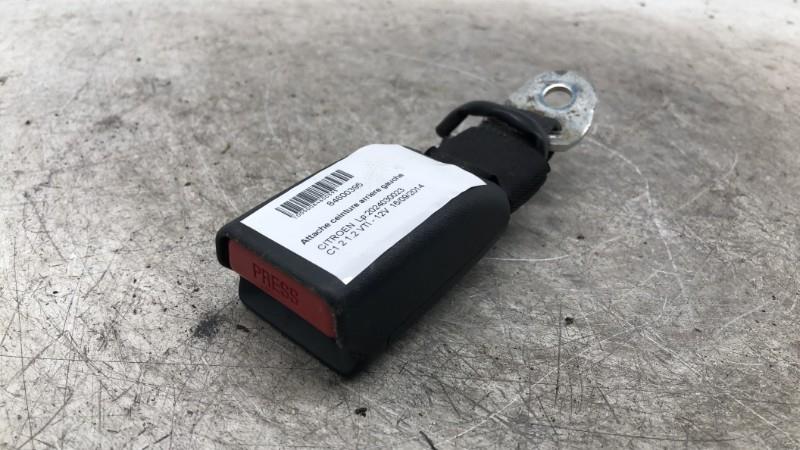 Aggancio cintura sicurezza posteriore sinistro CITROEN C1 2 Gasolina - 1