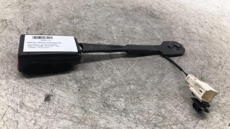 Aggancio cintura sicurezza anteriore sinistro PEUGEOT 508 1 PHASE 1 Diésel - 1