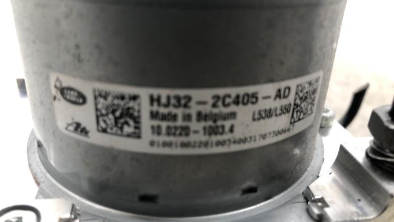 Blocco ABS (antibloccaggio freni) LAND ROVER RANGE ROVER 1 EVOQUE PHASE 2 Diésel - 1