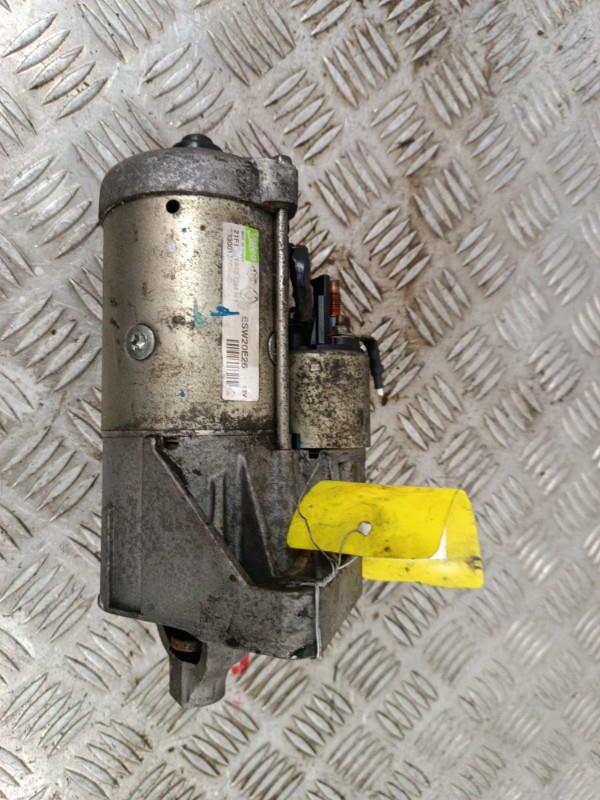 Motorino avviamento RENAULT SCENIC 3 PHASE 1 Diésel - 1