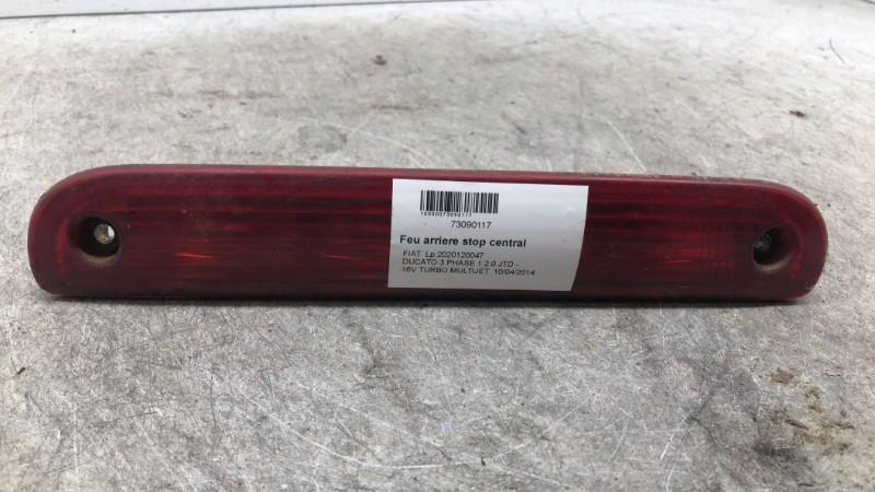 Luce stop centrale FIAT DUCATO 3 PHASE 1 Diésel - 1