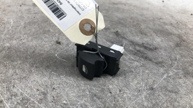 Interruttore lavacristalli posteriore sinistro CITROEN C5 AIRCROSS Gasolina - 1