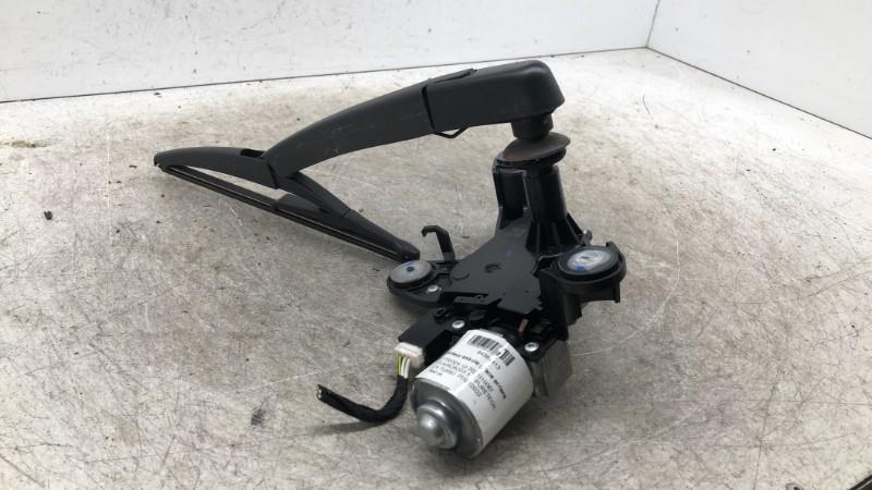 Motore tergicristallo posteriore CITROEN C5 AIRCROSS Gasolina - 1