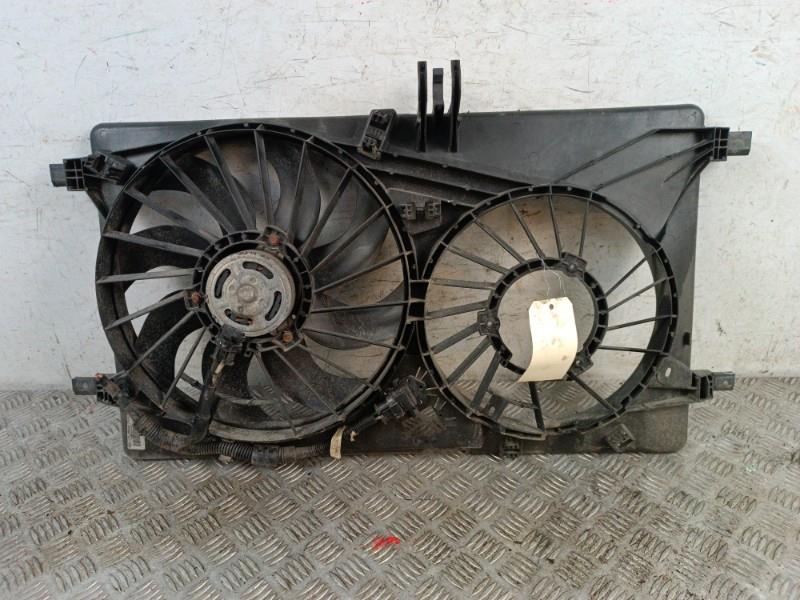 Motoventilatore radiatore RENAULT MASTER 3 PHASE 1 Diésel - 1