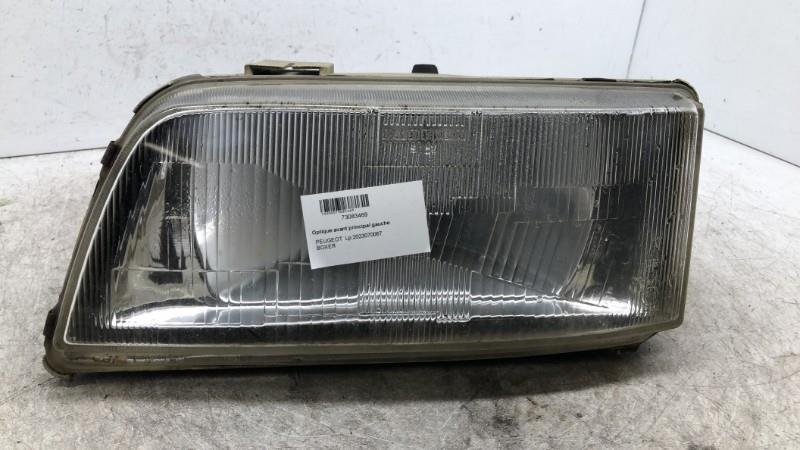 Gruppo ottico anteriore principale sinistro (luci)(faro) PEUGEOT BOXER  - 1