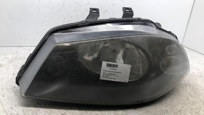 Gruppo ottico anteriore principale sinistro (luci)(faro) SEAT IBIZA 3 PHASE 1 Gasolina - 1