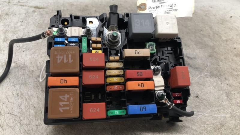Portafusibili CITROEN C5 AIRCROSS Gasolina - 1