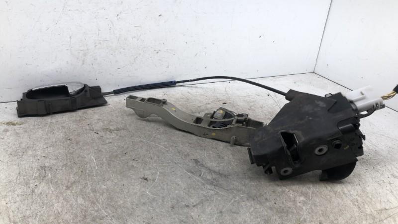 Serratura posteriore sinistra PEUGEOT 407 PHASE 1 Diésel - 1
