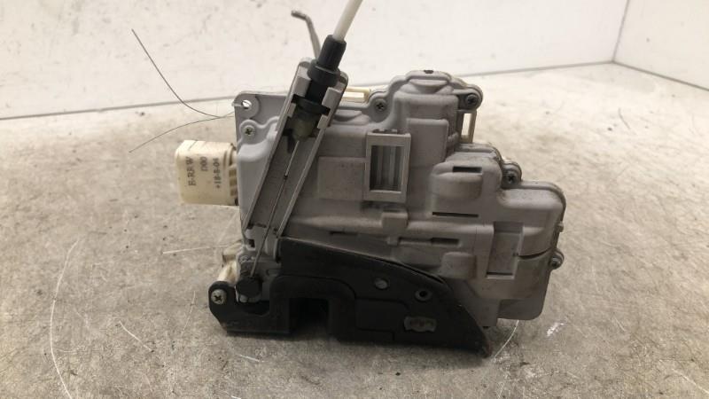 Serrure avant droit AUDI A3 2 SPORTBACK PHASE 1 Diesel - 1