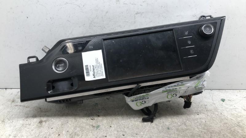 Monitor display CITROEN C4 GRAND PICASSO 2 PHASE 1 Diésel - 1