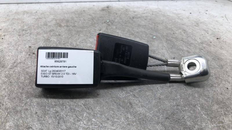 Aggancio cintura sicurezza posteriore sinistro SEAT EXEO ST BREAK Diésel - 1