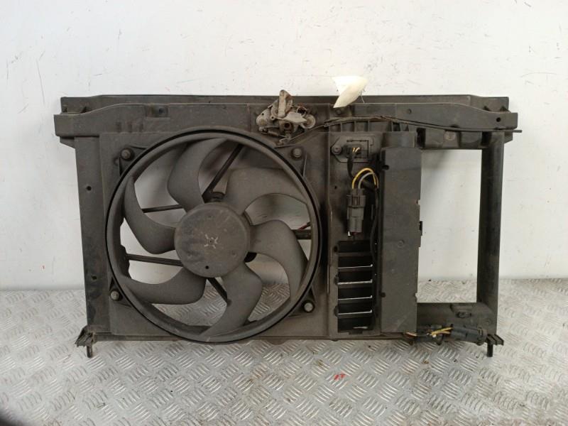 Face avant PEUGEOT 307 PHASE 1 Diesel - 1