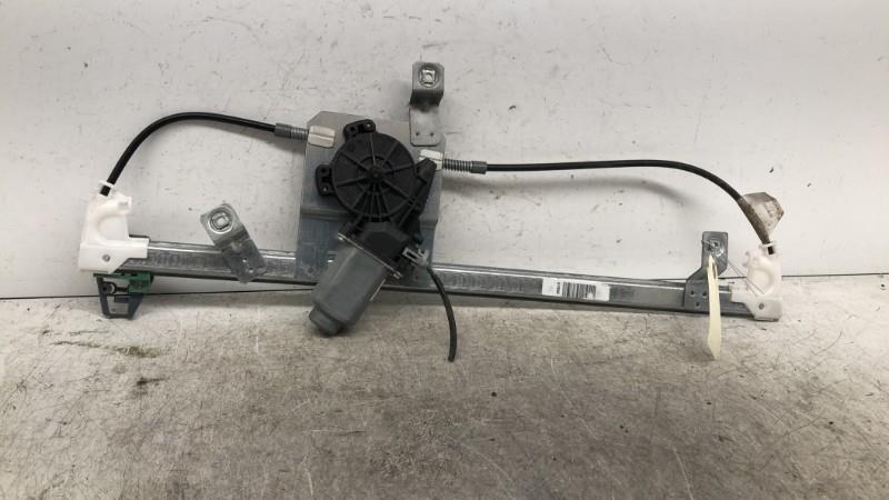 Alzacristalli elettrico anteriore sinistro RENAULT MODUS PHASE 1 Gasolina - 1