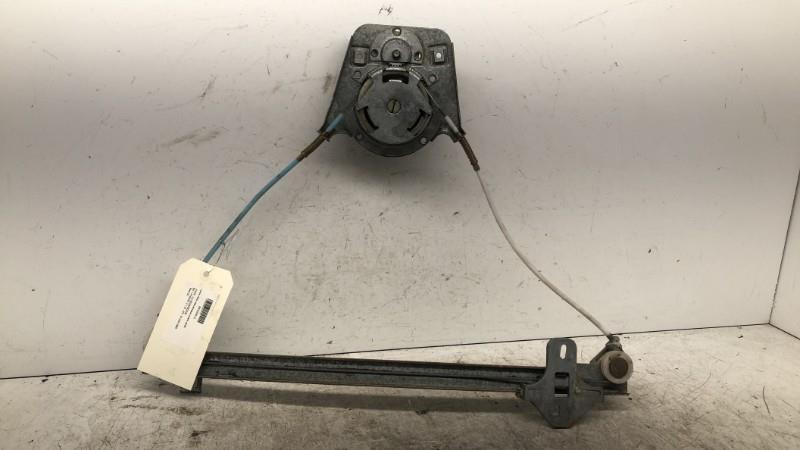 Alzacristalli manuale anteriore destro AUDI 80 1 PHASE 2 Gasolina - 1
