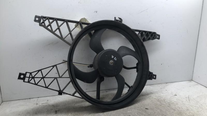 Motoventilatore radiatore RENAULT TWINGO 2 PHASE 1 Gasolina - 1