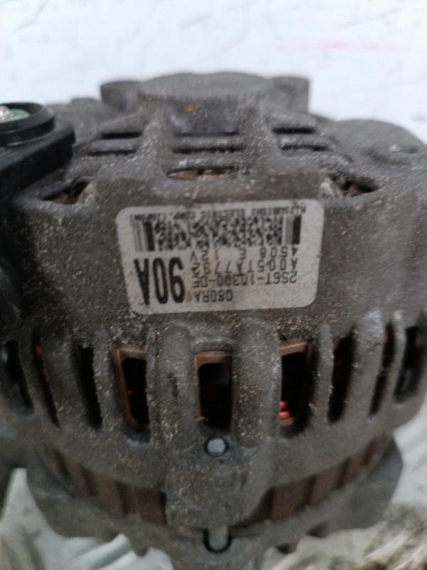 Alternatore FORD FIESTA 5 PHASE 1 Gasolina - 1