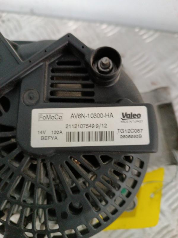 Alternatore FORD FIESTA 6 PHASE 1 Gasolina - 1