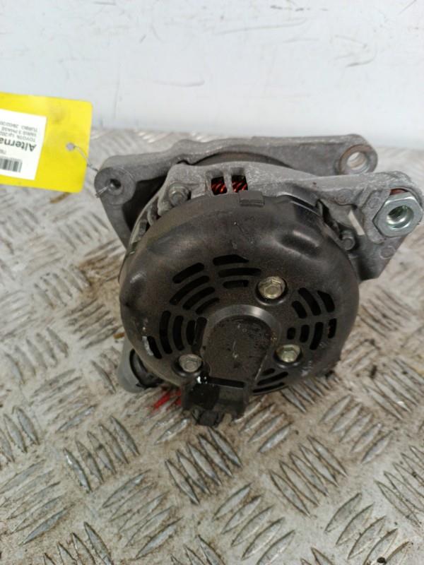 Alternateur TOYOTA YARIS 3 PHASE 1 Diesel - 1