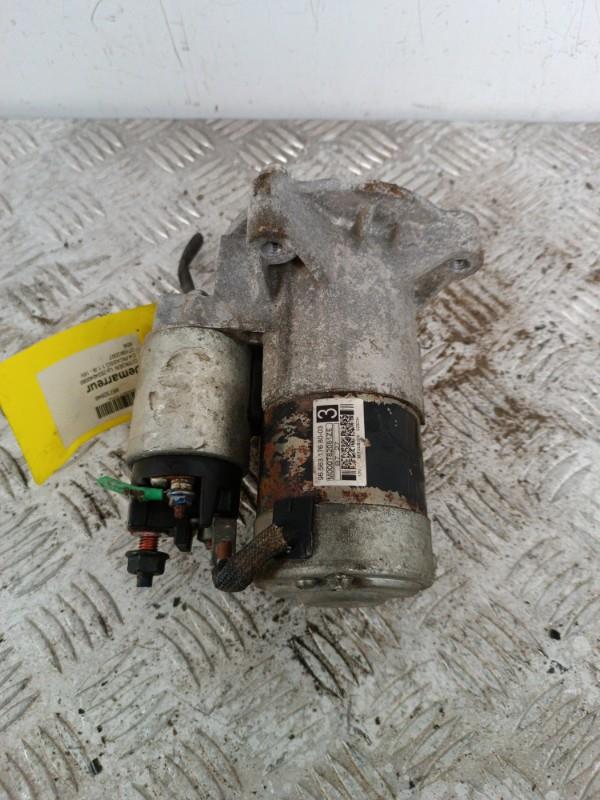 Motorino avviamento CITROEN C4 PICASSO 1 Gasolina - 1