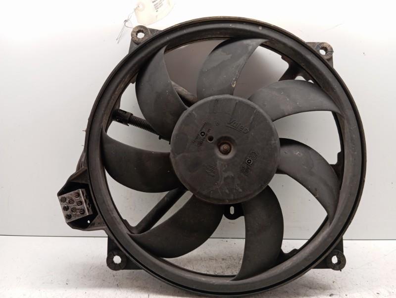 Motoventilatore radiatore RENAULT SCENIC 3 PHASE 1 Diésel - 1