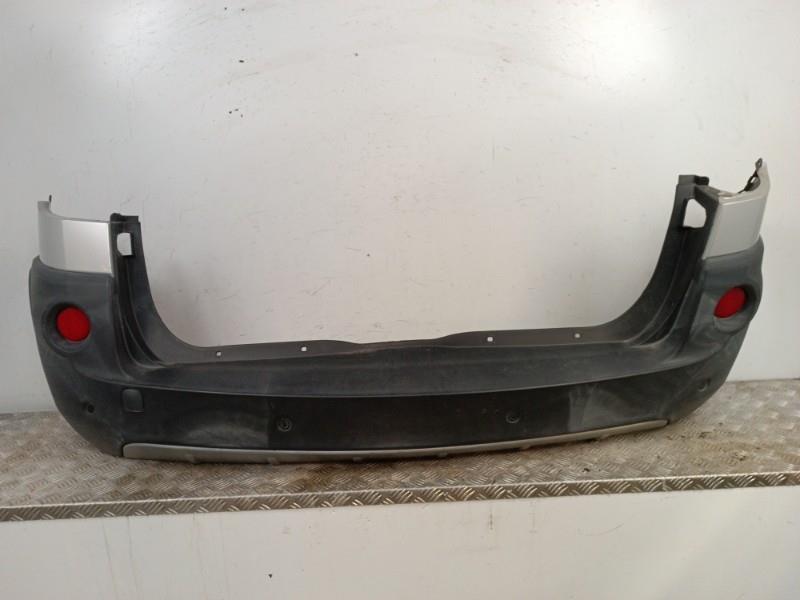 Paraurti posteriore RENAULT SCENIC 2 PHASE 2 Diésel - 1