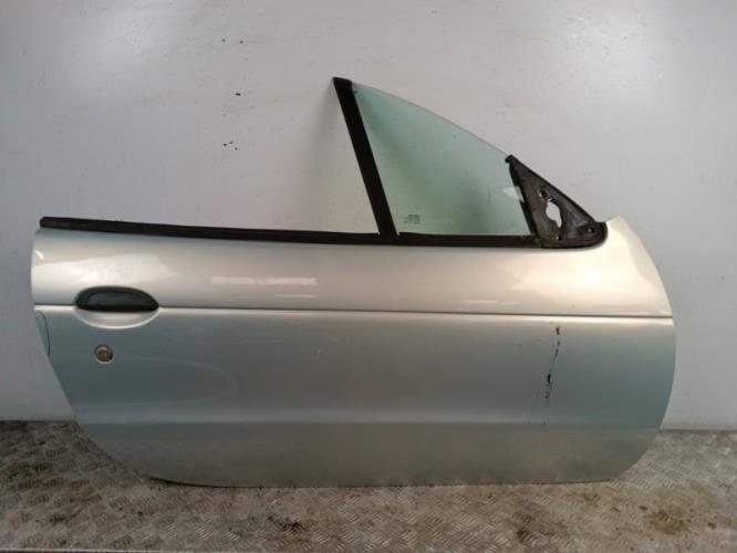 Porte Avant Droit Pour Renault Mégane 1 Phase 1 Cabriolet - 7751470421 - Occasion